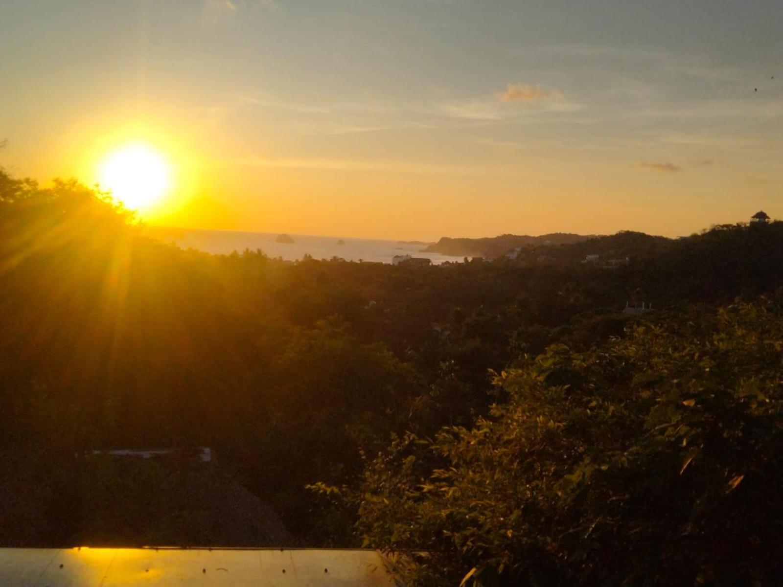 Hotel Aldea Xha Iba' Zipolite Exterior foto